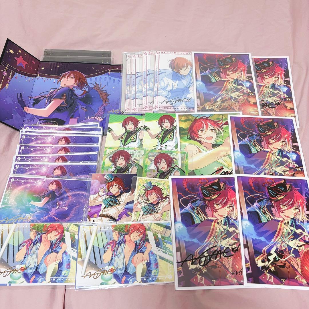 あんスタ 逆先夏目 グッズ まとめ売り