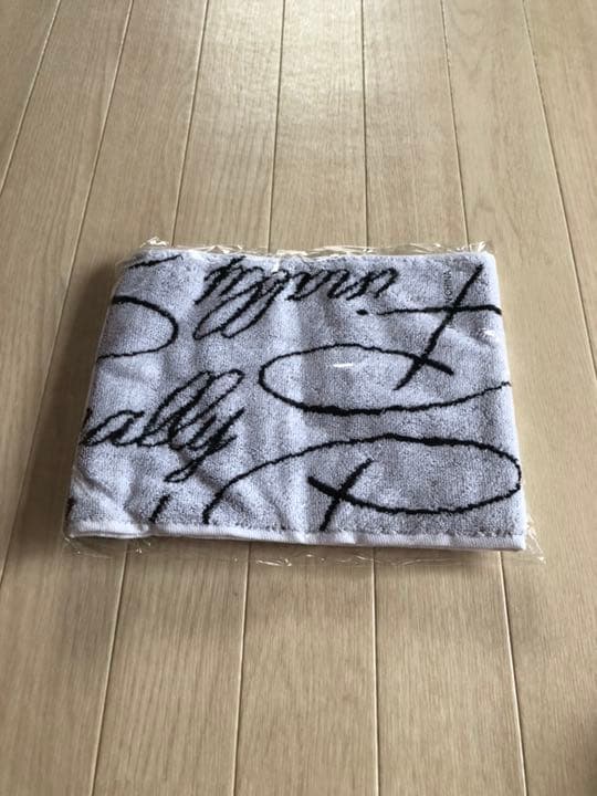 安室奈美恵 ツアータオルセット