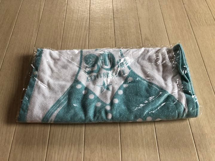 安室奈美恵 ツアータオルセット