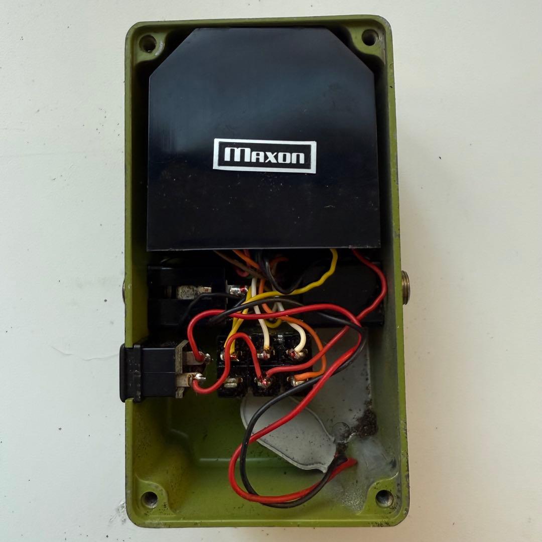 Maxon D&S II 1970年代