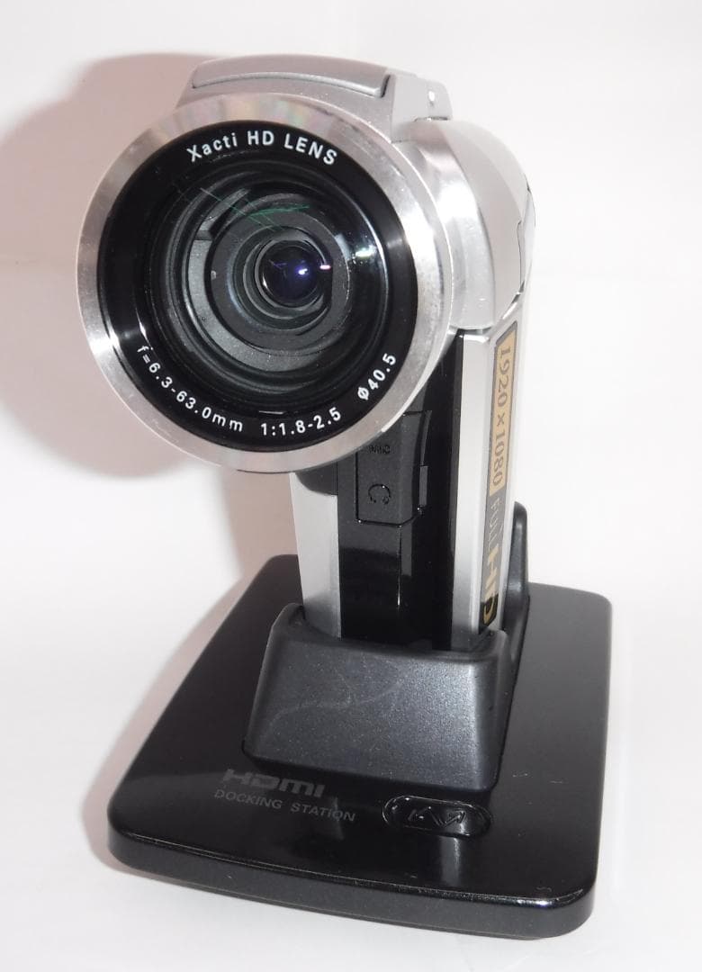 dmx-hd1000 フルHDビデオカメラ SANYO　美品