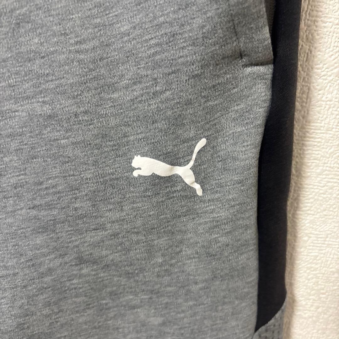 BMW Motorsport パーカー セットアップグレー/ブラック