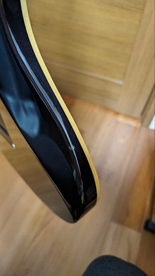 Dean hardtail Pro Tremolo TPK フジゲン