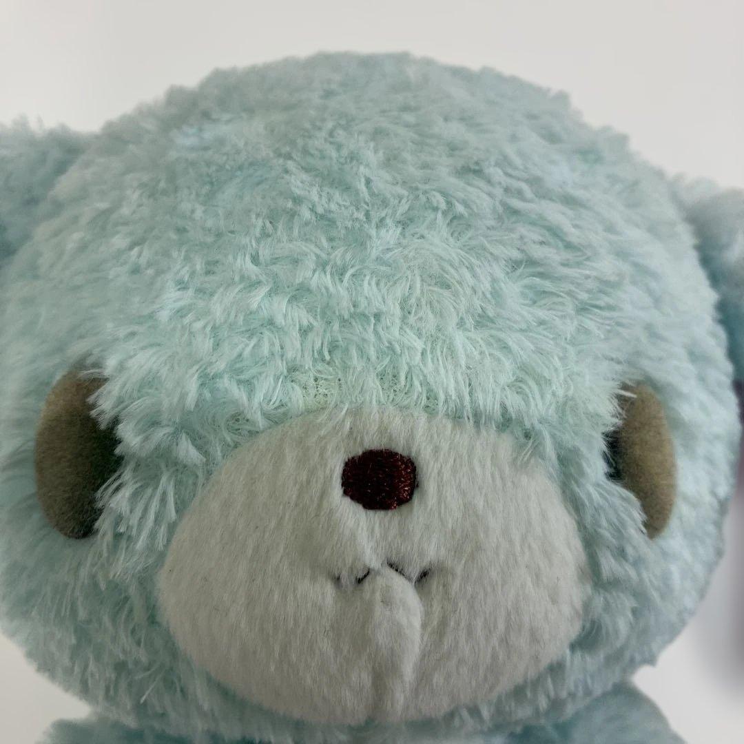 Sugarbunnies ぬいぐるみ　ミントうさ　Sanrio サンリオ