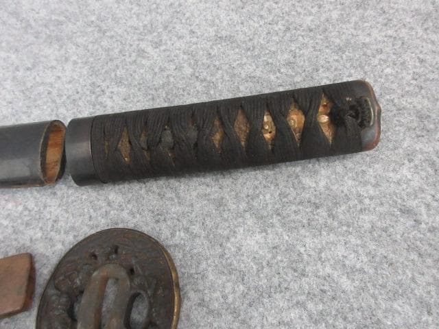 脇差の拵え [B25811]