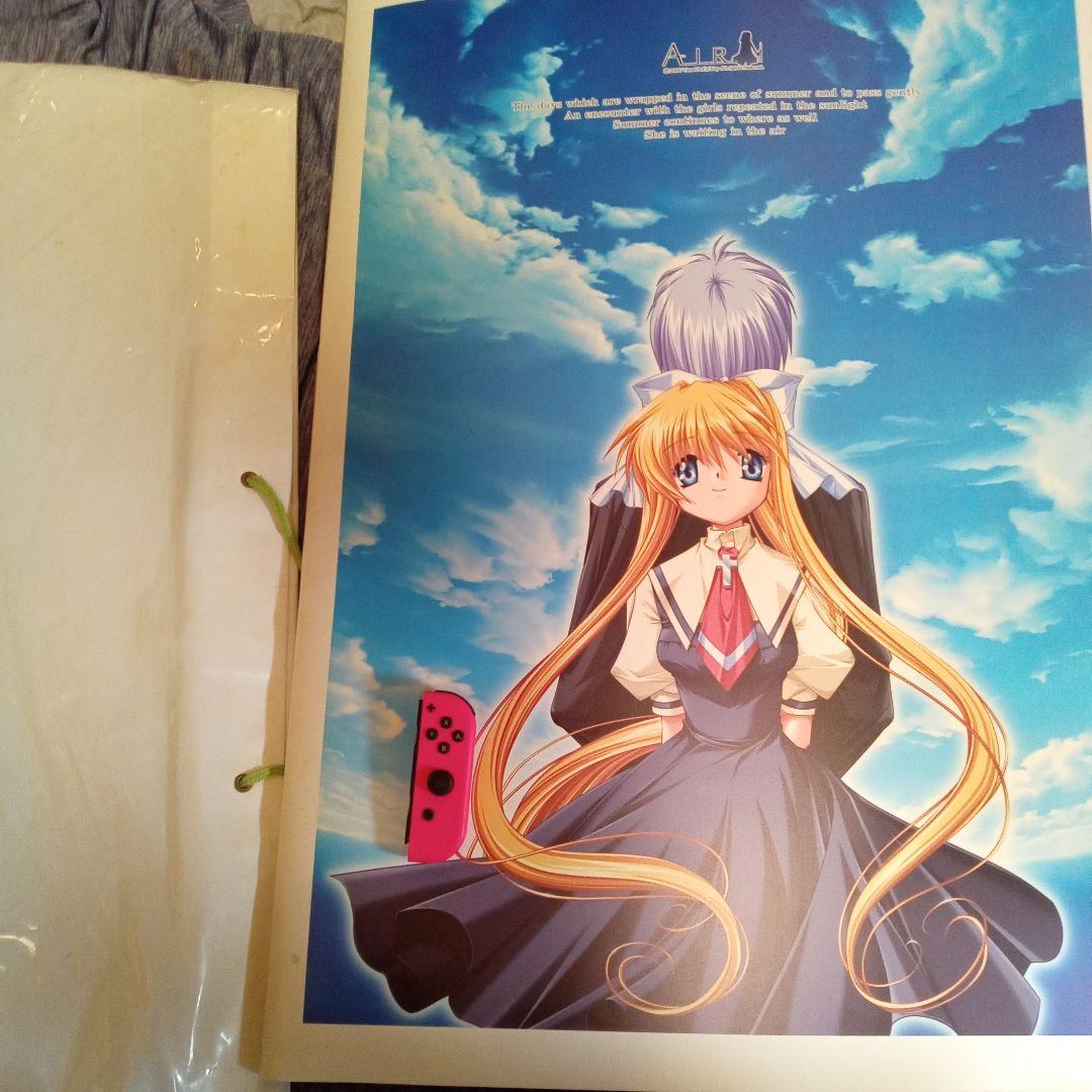 絶対手に入らない、レア物、ゲーム特典、アニメの非売品ポスターと非売品レアケース