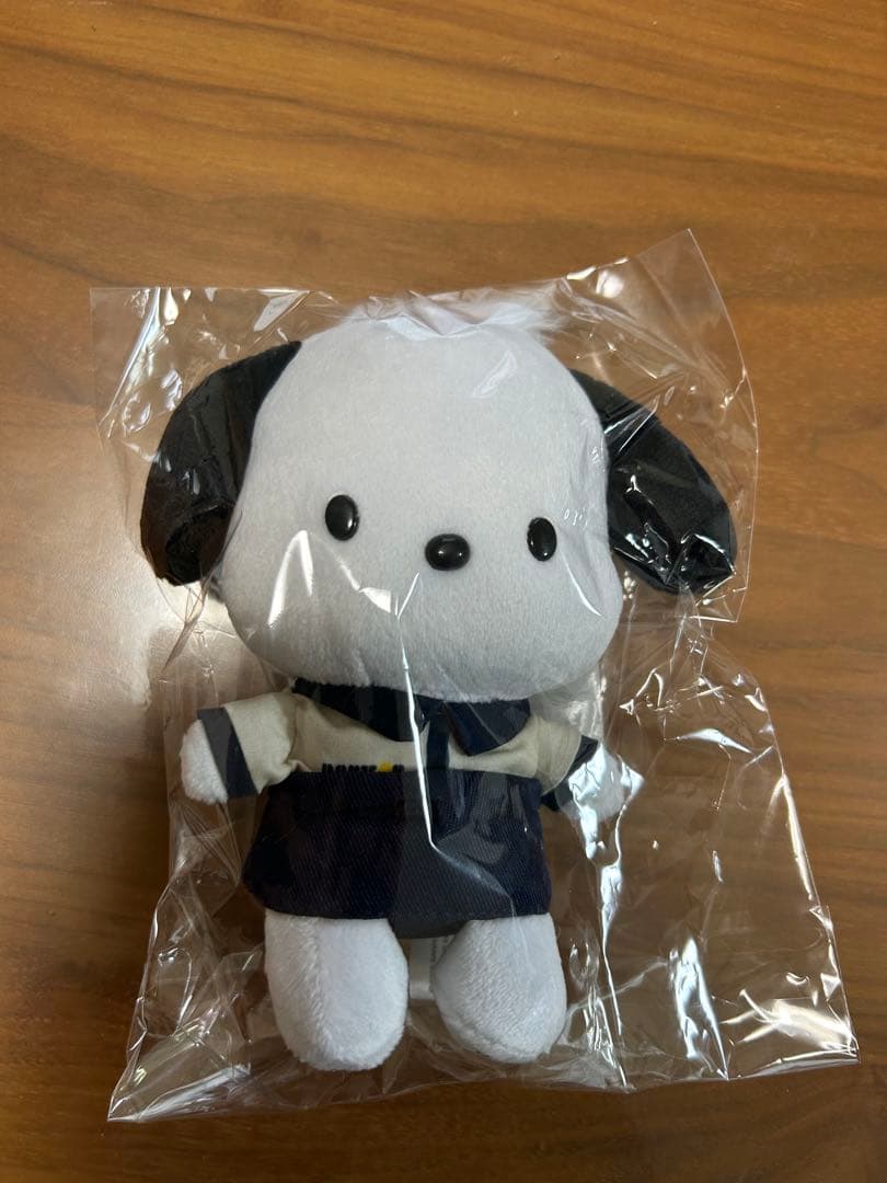 2026 ドトール　福袋　ポチャッコ　コラボ　6点セット