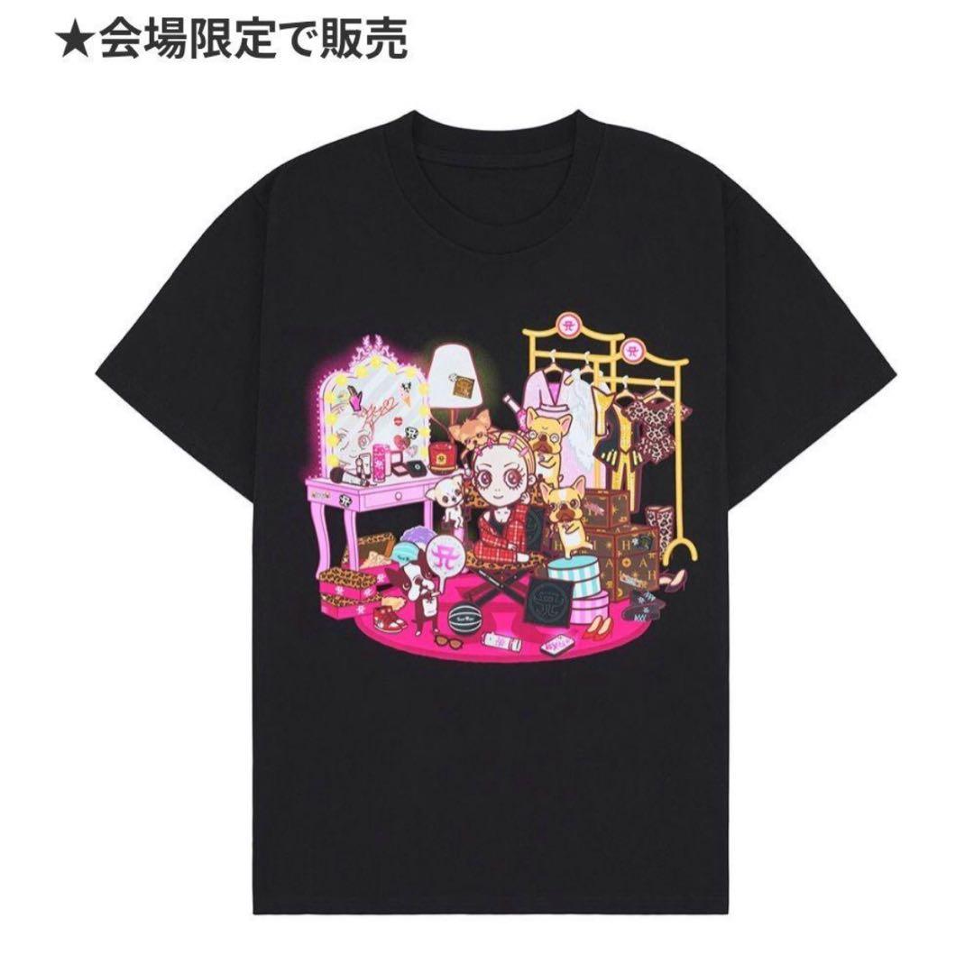 浜崎あゆみ ライブ Tシャツ