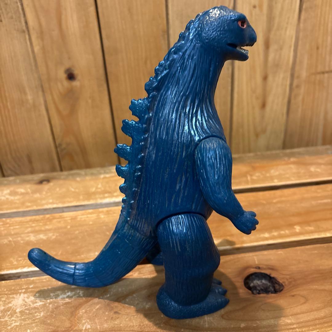 ブルマァク ゴジラ ソフビ スタンダード