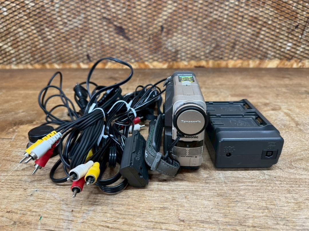 Panasonic☆ビデオカメラ☆NV-C5 - メルカリ