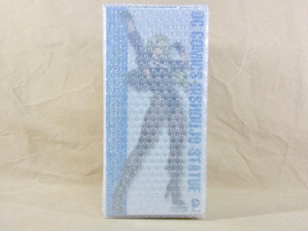 DC COMICS美少女 ブラックキャナリー 1/7 初回版 未開封美品！