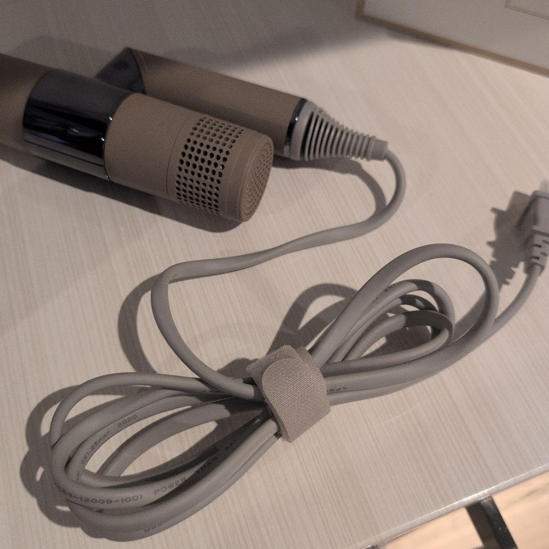 KINUJO　ドライヤー　モカ