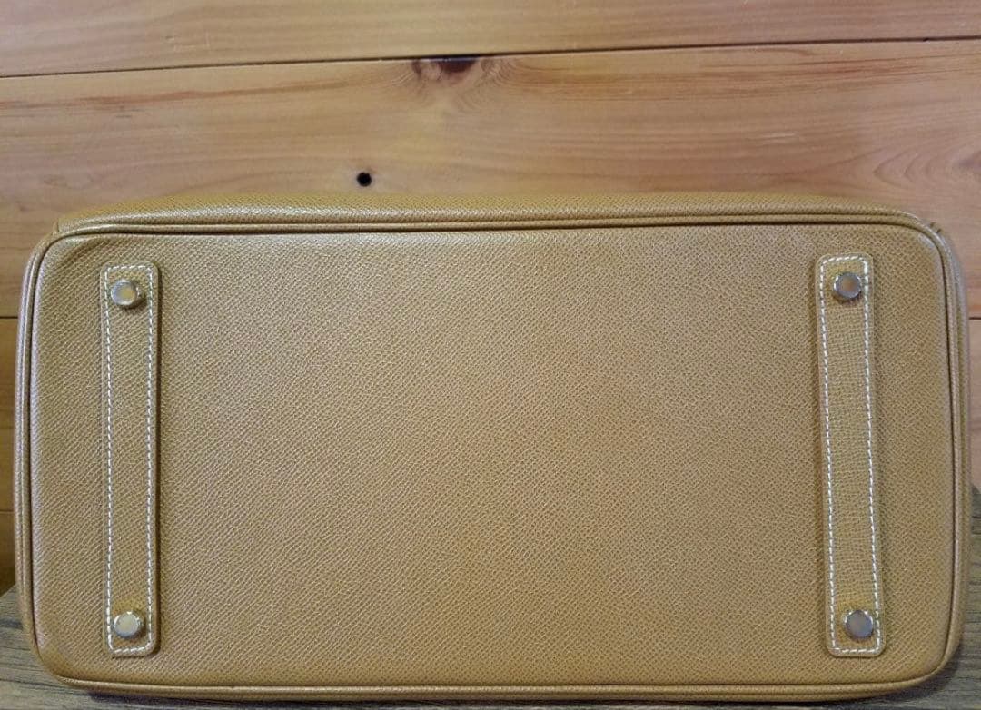 あや　HURRAH MILANO 本革バッグ