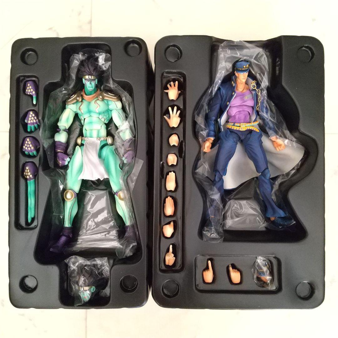 超像可動 ジョジョの奇妙な冒険 第3部 12体セット