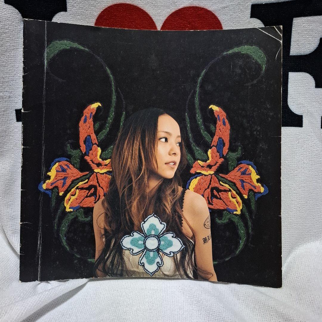 新品♡安室奈美恵 SO CRAZY tour 2003-2004 ツアー パンフ安室奈美恵