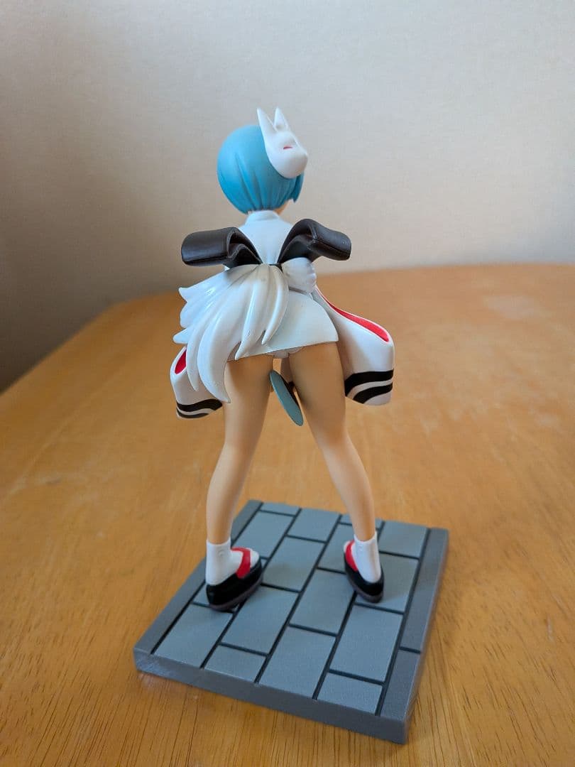 綾波レイ&惣流アスカラングレー エクストラフィギュアまつりのよるに　幼少期ver