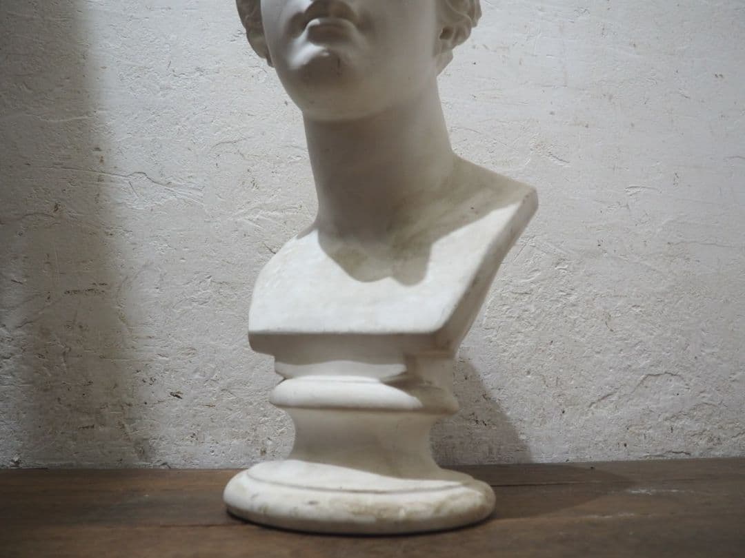 1228 石膏像 ミロのヴィーナス 胸像 オブジェ デッサン 美術 インテリア