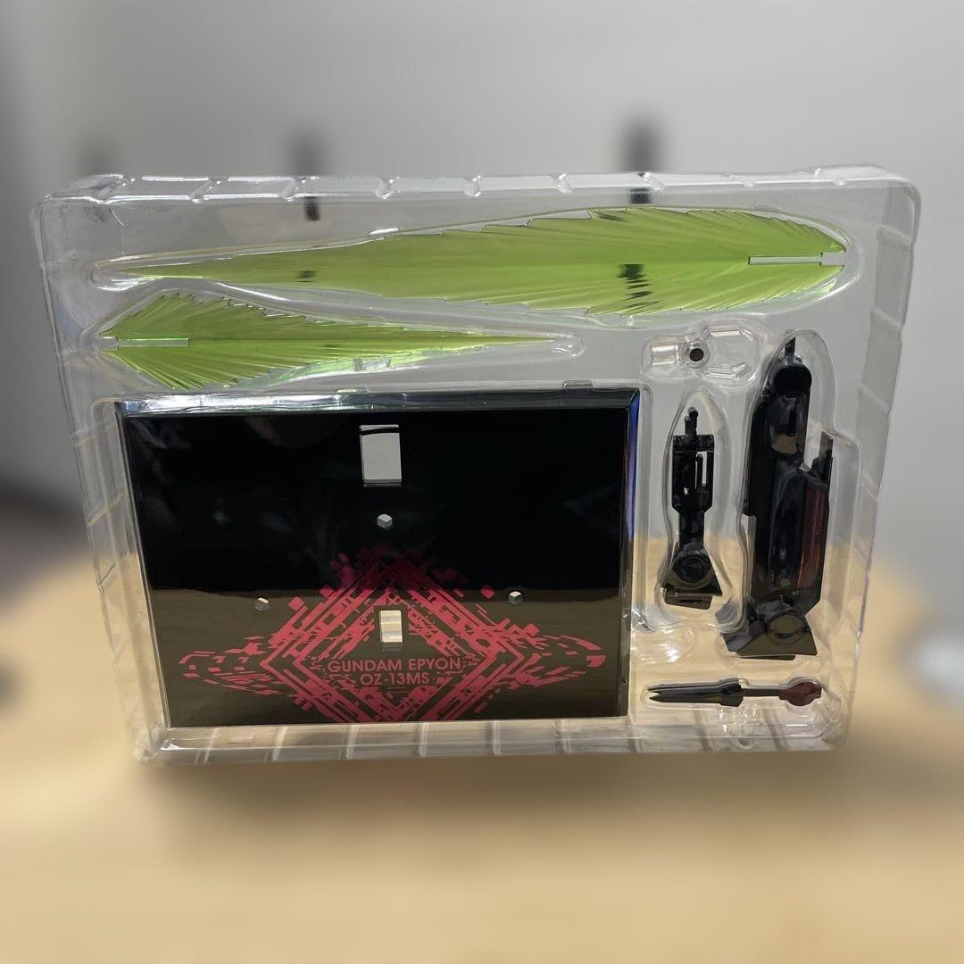 L ROBOT魂 GUNDAM EPYON