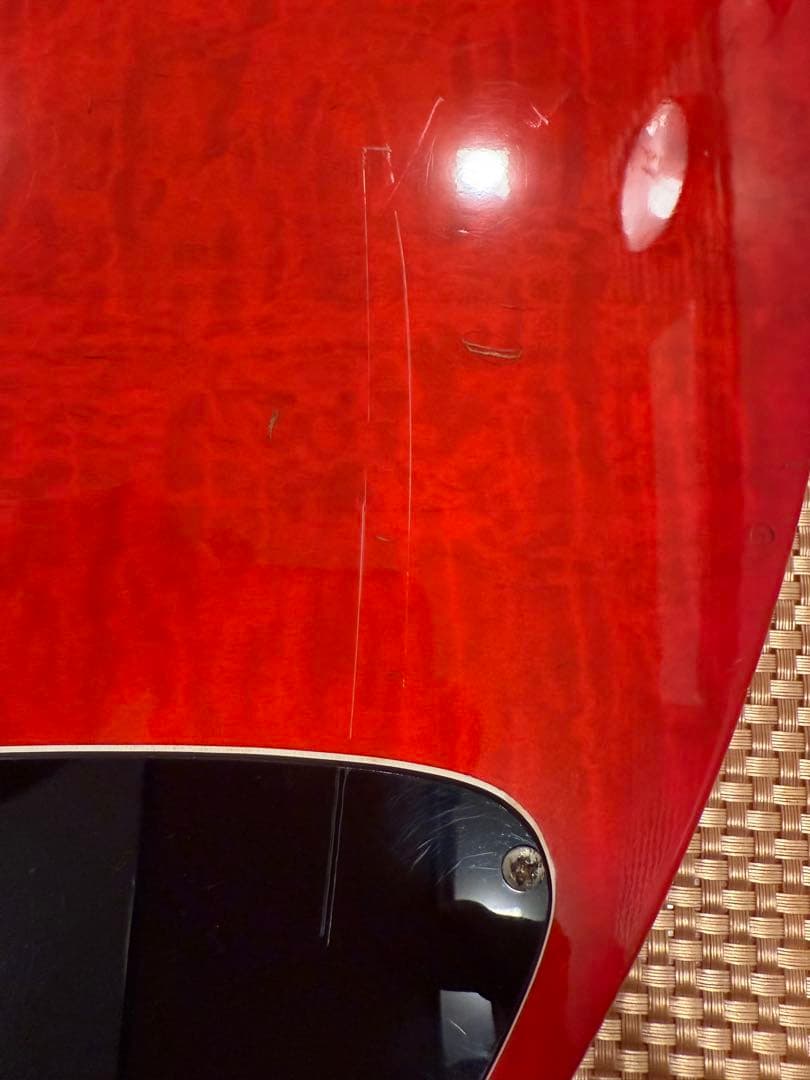 Burny モッキンバード　フェルナンデス　MG-85X