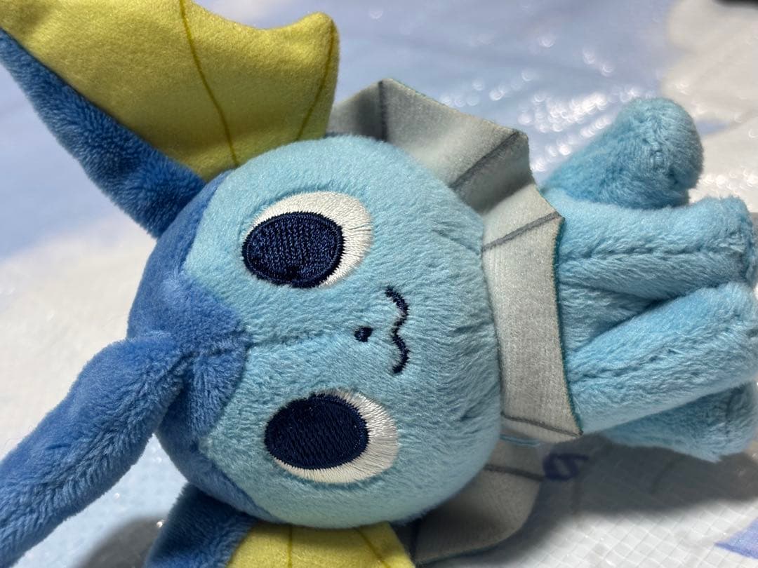 ポケモンタイム　 イーブイ　コレクション　ぬいぐるみ　マスコット　シャワーズ