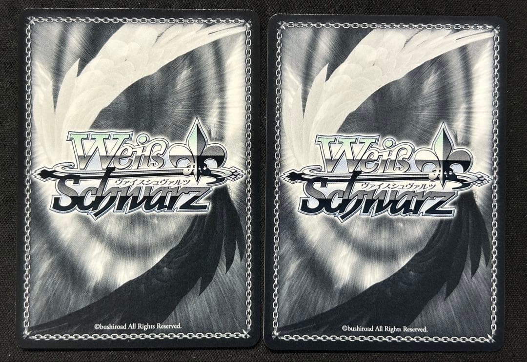 一途な彼女 恵 プロモ W120-P09S PR＋　CXチャレンジ　2枚セット