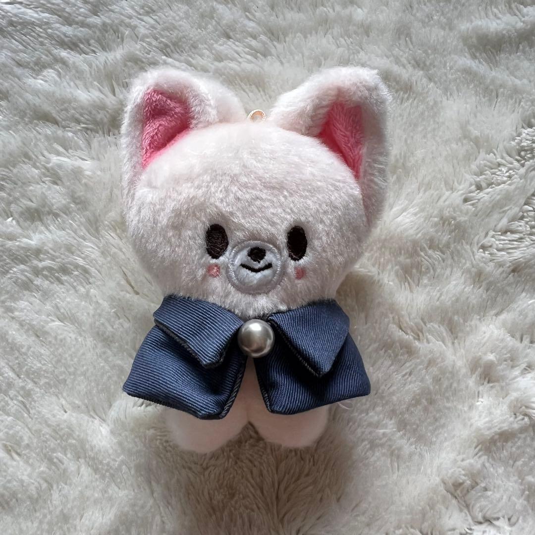 straykids アイエン フォクシニー ぬいぐるみ 匿名配送straykids skzoo