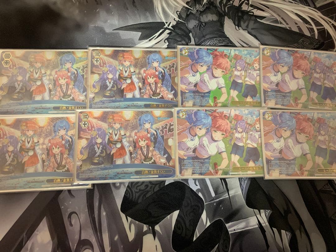 ⚠️2/14.15.16限定値下げ⚠️《引退品C》 ホロライブ フルレアデッキ