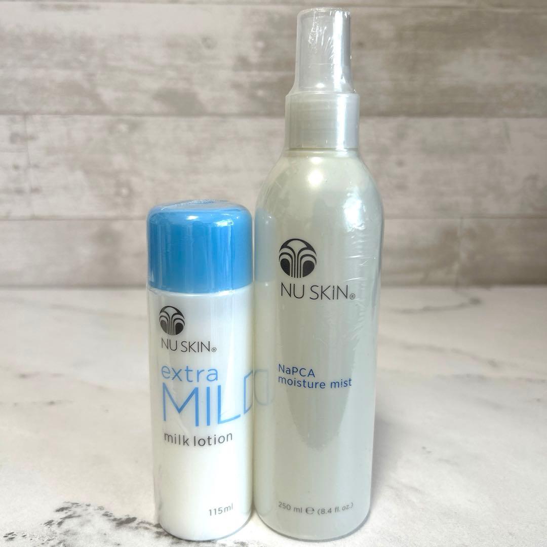 ニュースキン エクストラマイルド ミルクローション ＆ モイスチャー