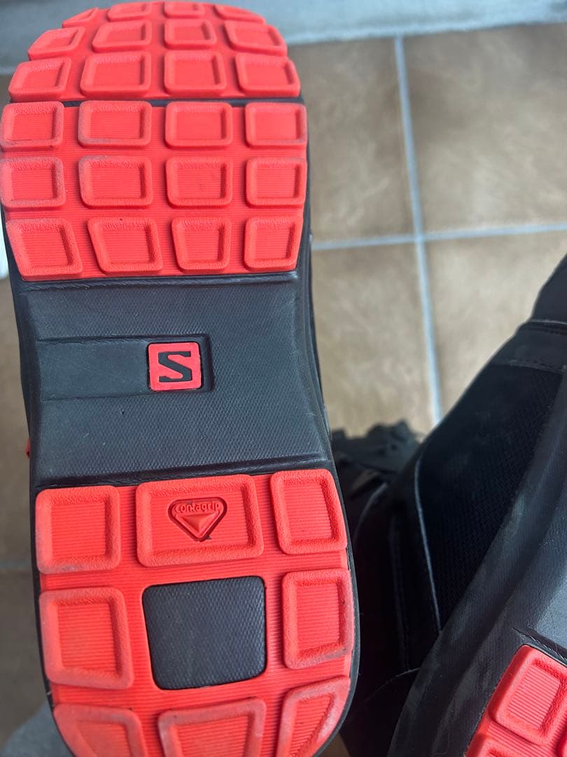 サロモン　スノーボードブーツ