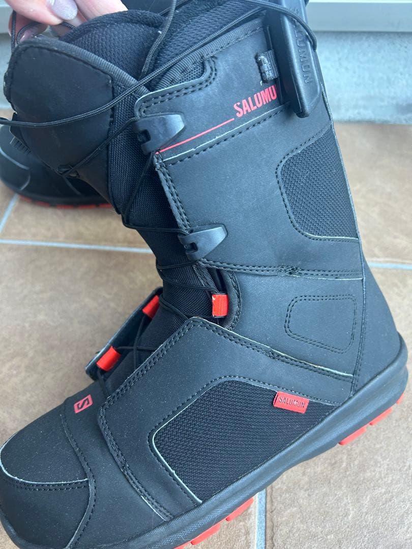 サロモン　スノーボードブーツ