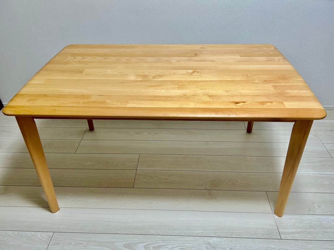 ダイニングテーブル(Nコレクション T-01 135 NA)