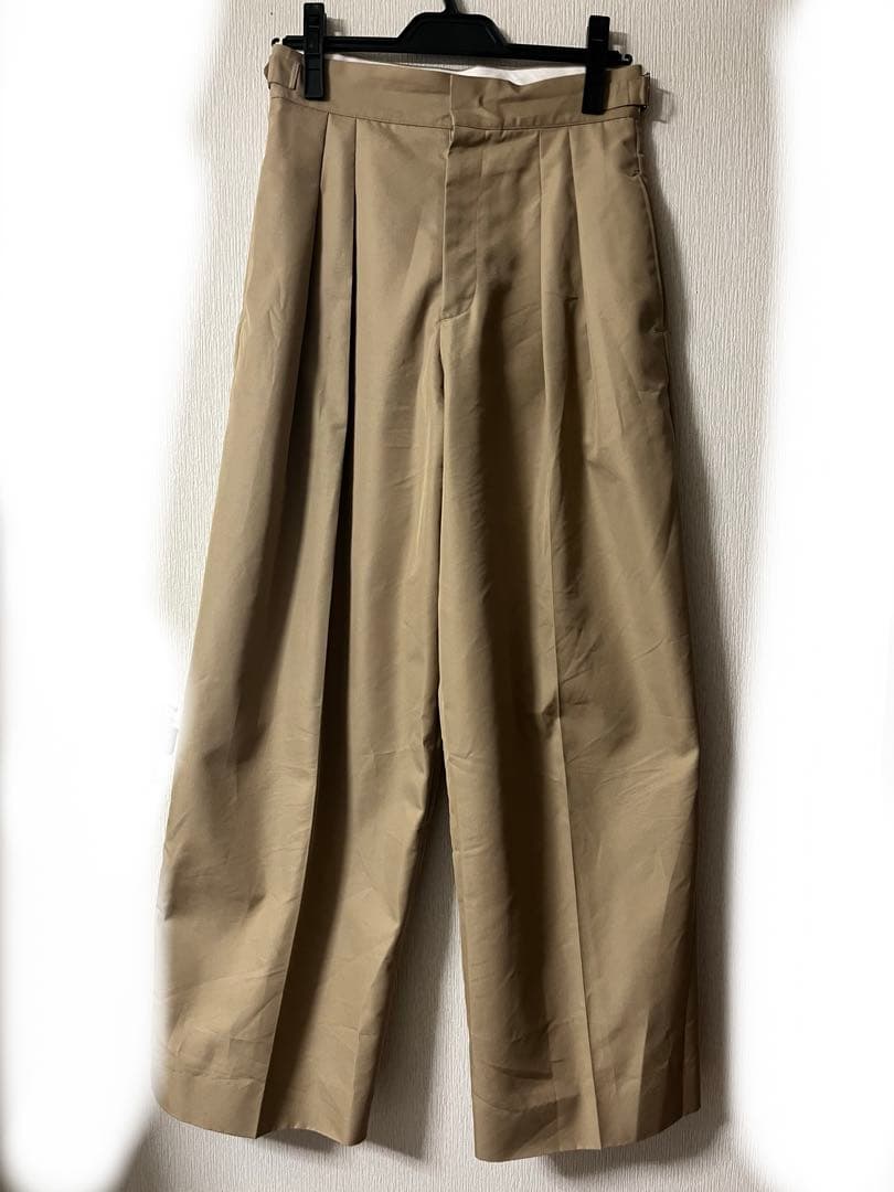 Gypsohila ジプソフィア/ Stylish Chino Pants