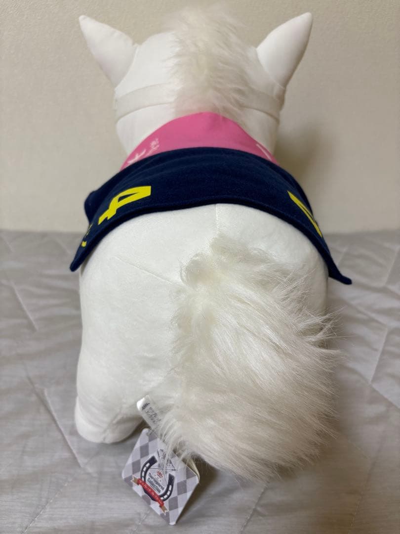 サラブレッドコレクションBIG （ソダシ） ぬいぐるみ