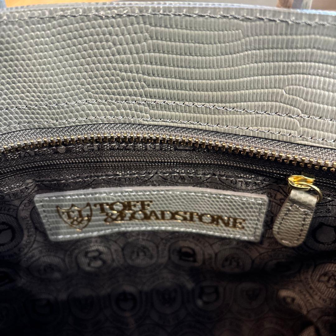 トフアンドロードストーン バッグ