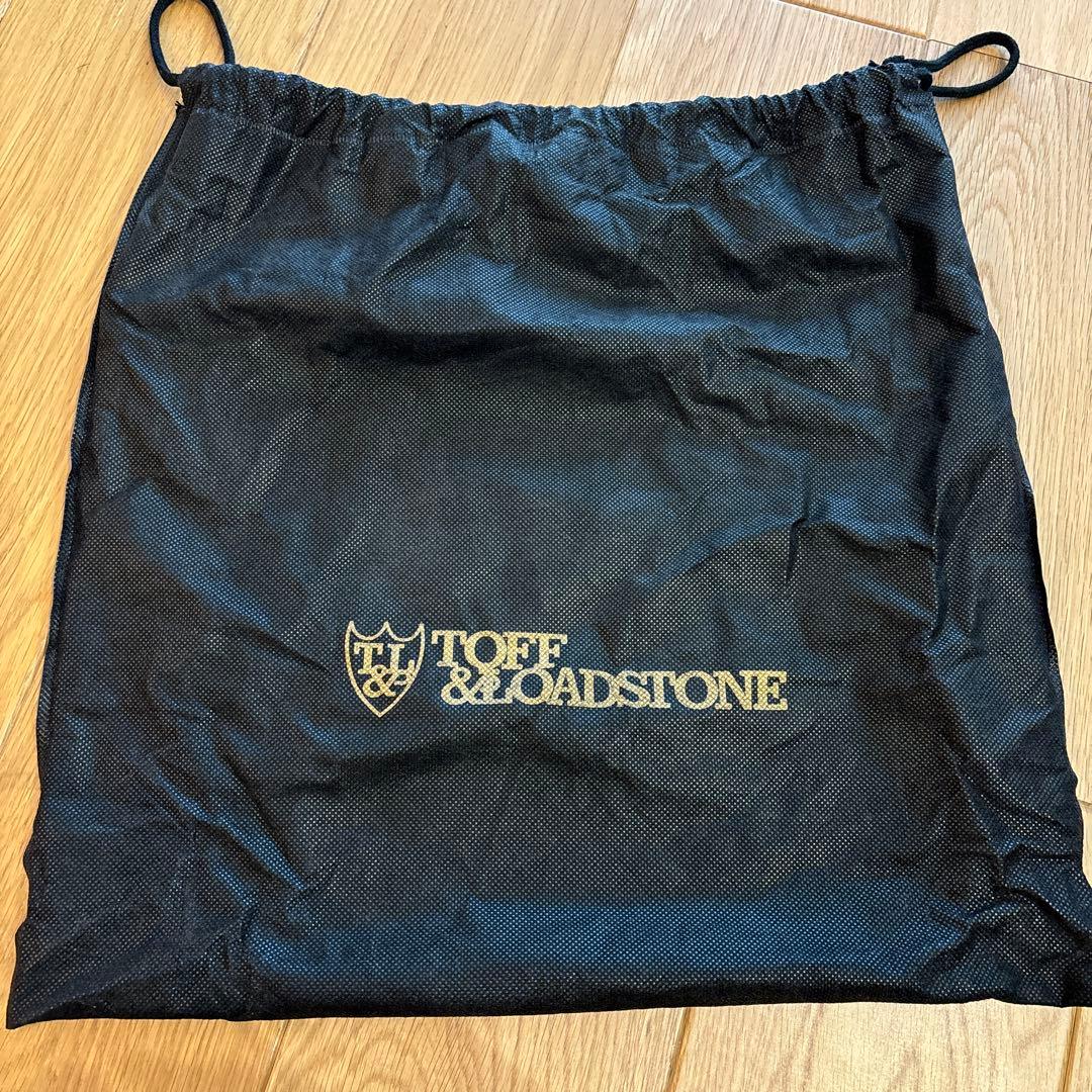トフアンドロードストーン バッグ