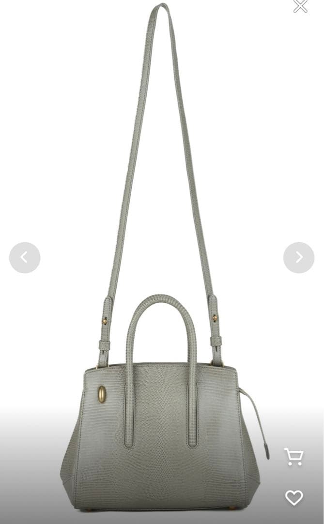 トフアンドロードストーン バッグ