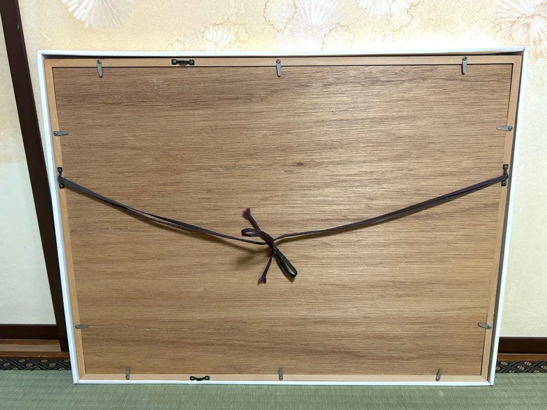 福地翼先生直筆サイン入り】うえきの法則＋ カラー複製原画 福地翼先生