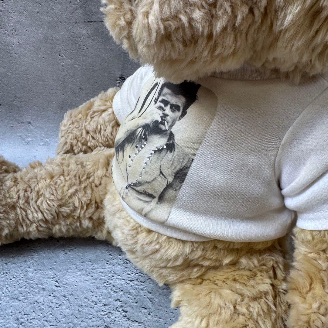 Mumbles テディベア ジェイムスディーンTシャツ付き