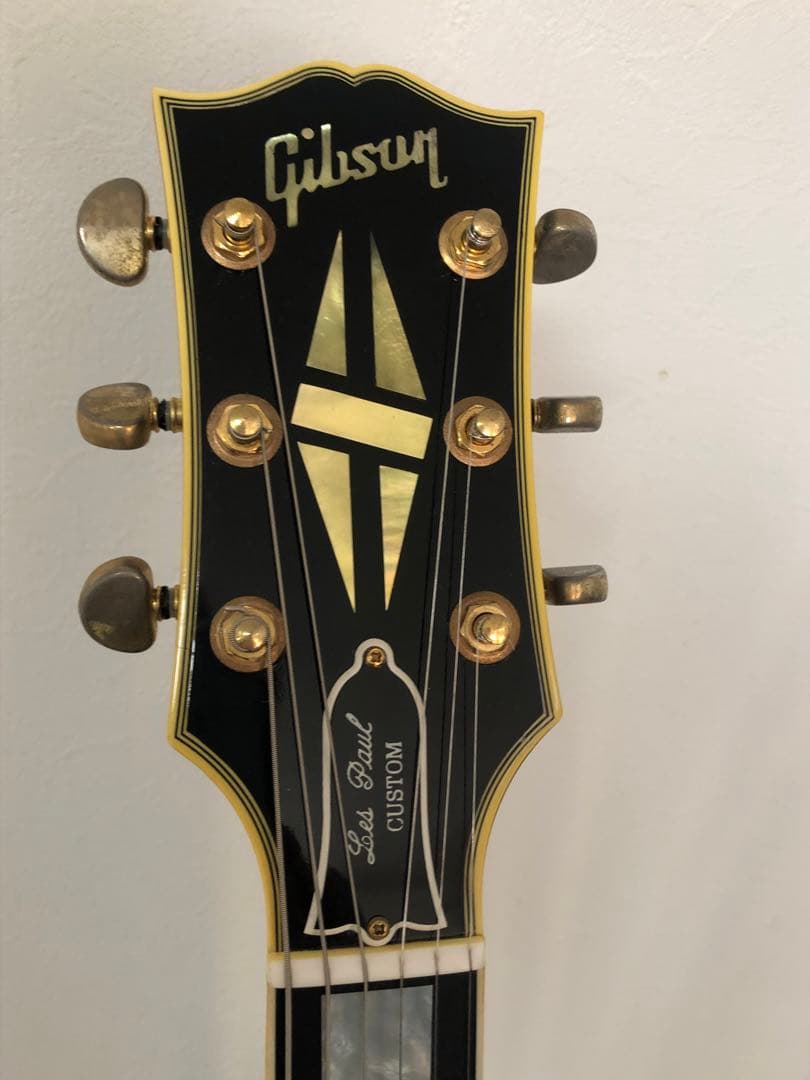 Gibson LesPaul 57 reissue [ネック折れ修理品]