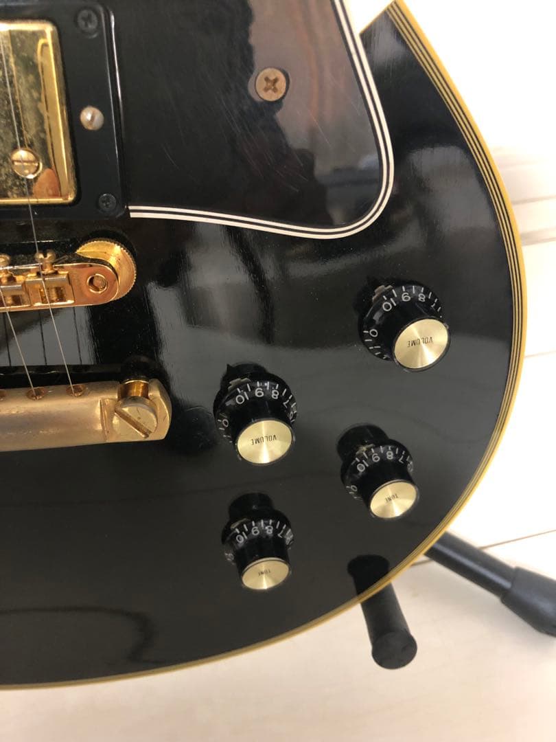 Gibson LesPaul 57 reissue [ネック折れ修理品]