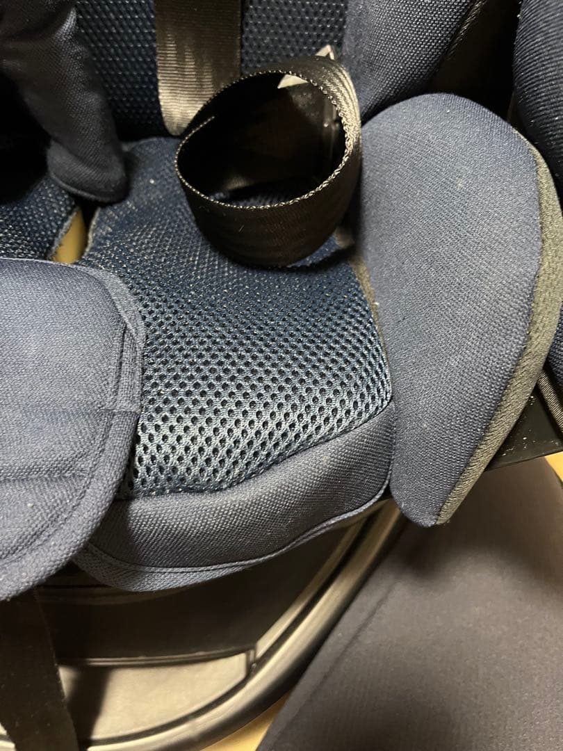 【山田】Aprica ディアターンプラス ISOFIXブラケット・説明書