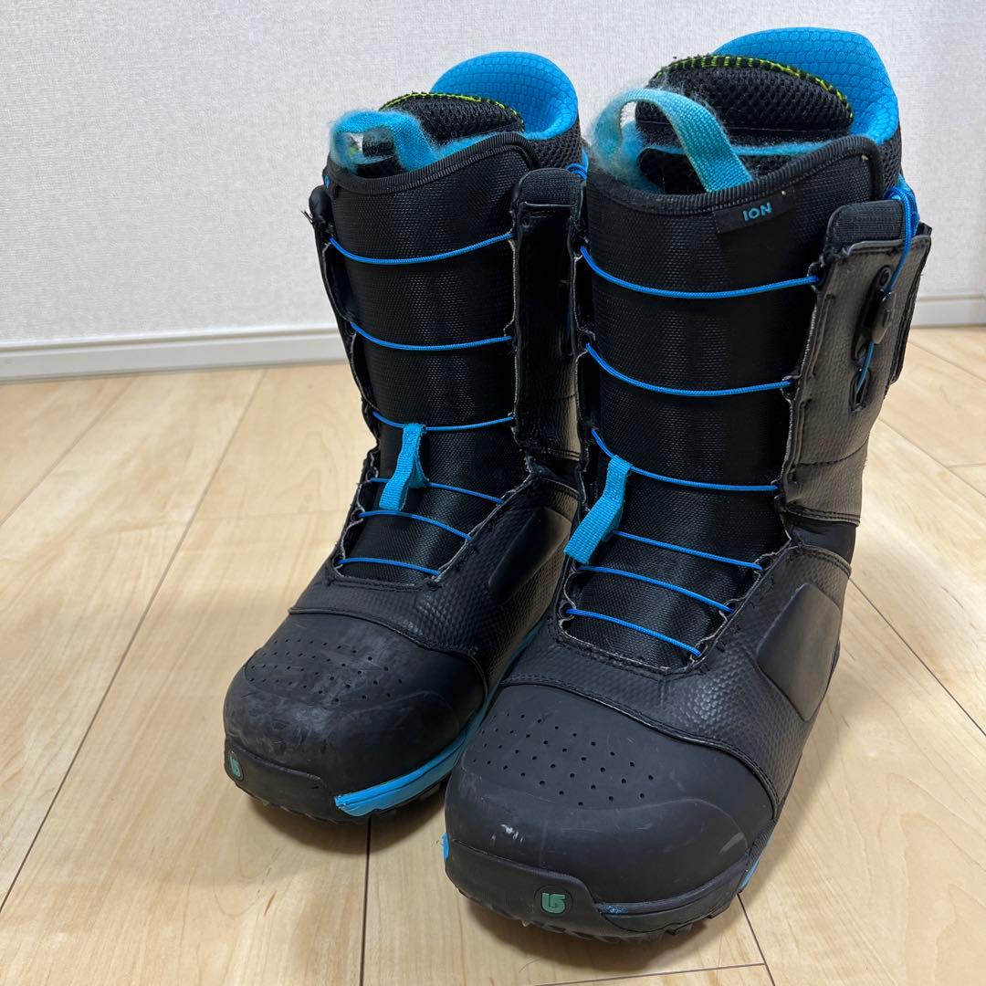 【即日発送】BURTON スノボブーツ　ION-ASIAN FIT 26.0cm