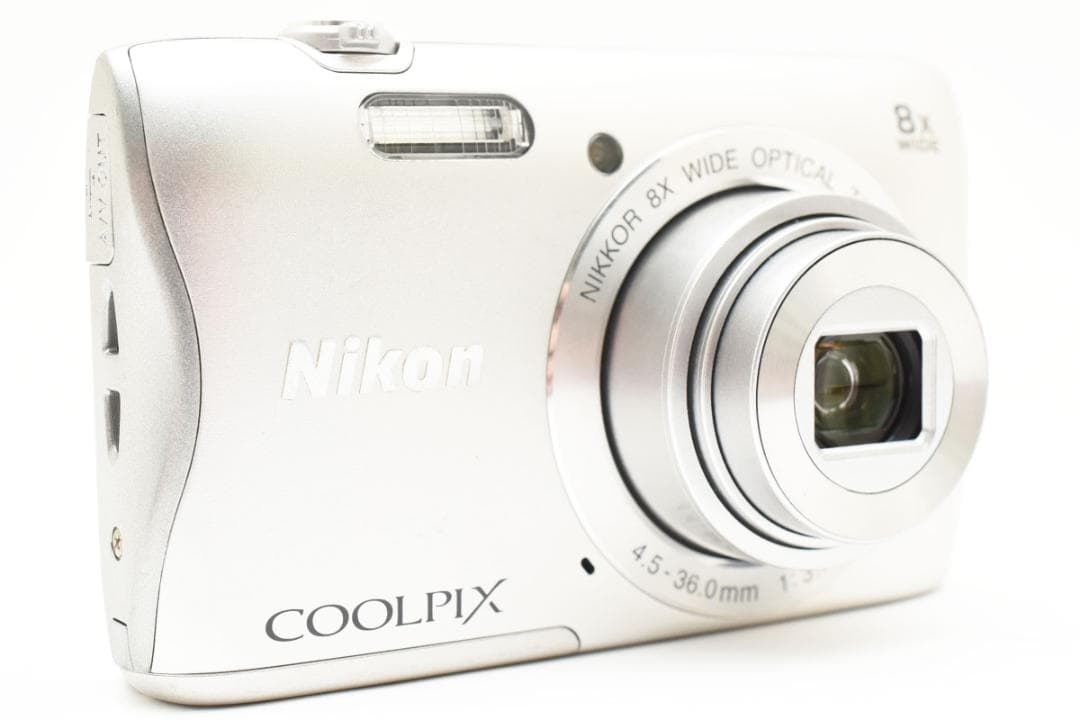 t*u様 Nikon COOLPIX S3700 Wi-Fi対応 デジタルカメラ COOLPIX S
