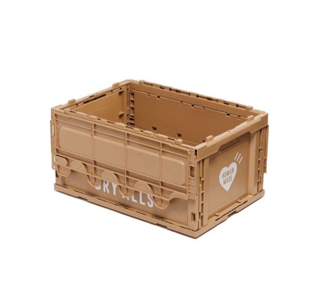 HUMAN MADE CONTAINER 74L ヒューマンメイド コンテナ