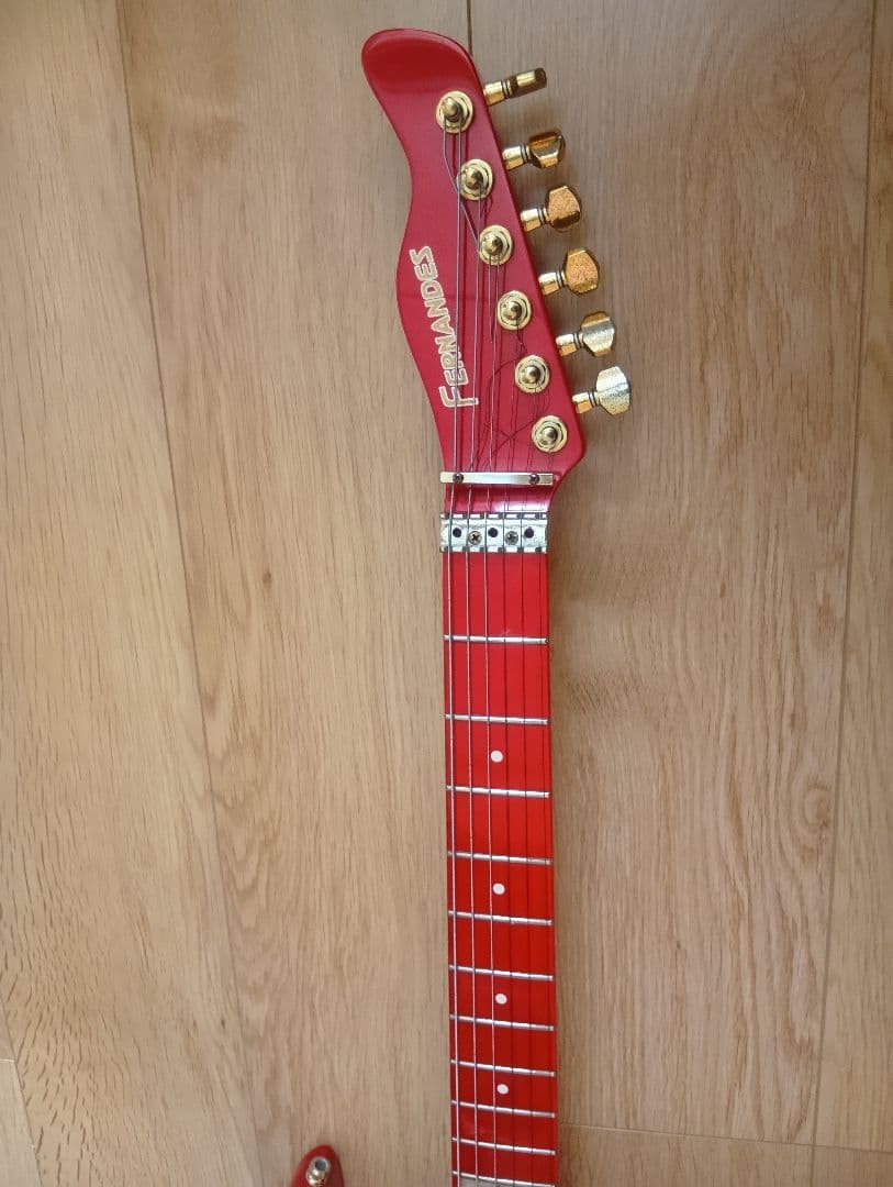 FernandesLA-85KK L'Arc~en~Ciel KENモデル