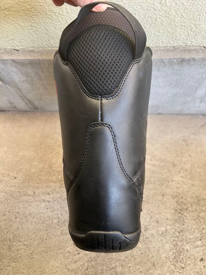 BOAシステム ブラック スノーボードブーツ