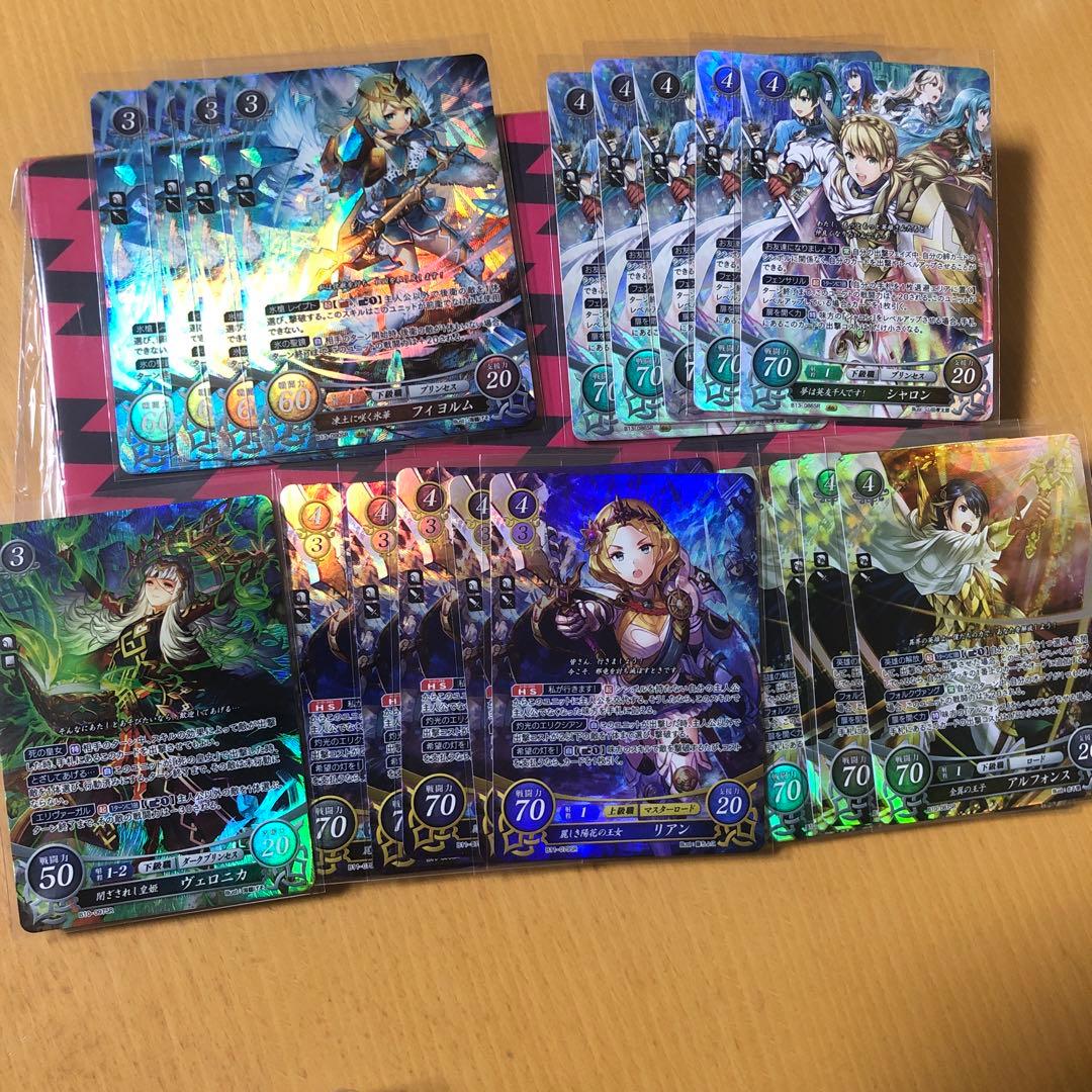 ファイアーエムブレム サイファ 蒼炎の軌跡 暁の女神 ノーマル1