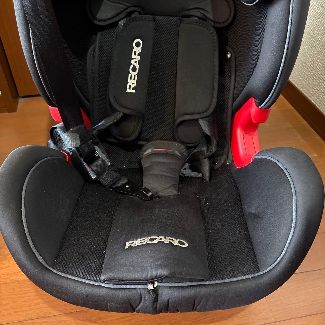 RECARO チャイルドシート 黒 - yellows.co.jp 日本