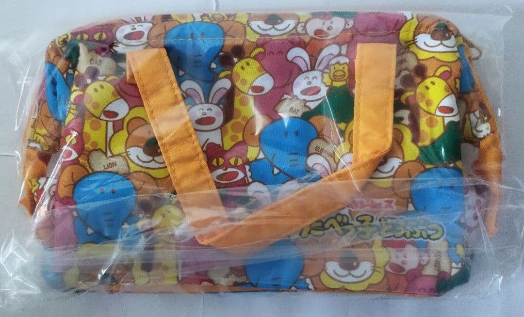 たべっ子どうぶつ リュック ブランケット ランチ トート バッグ ぬいぐるみ