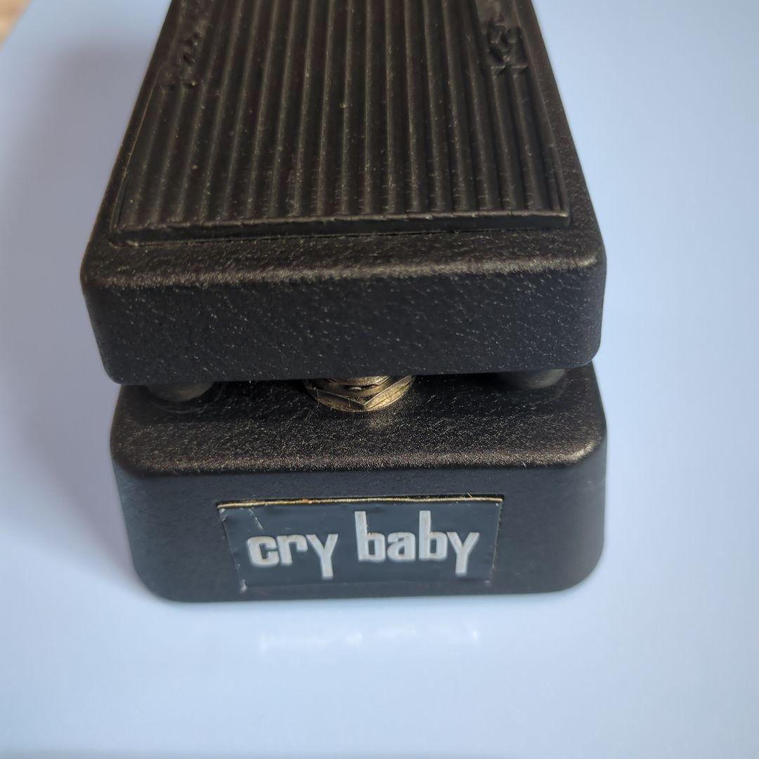 ギター Jim Dunlop CBM95M CryBaby Mini Wah